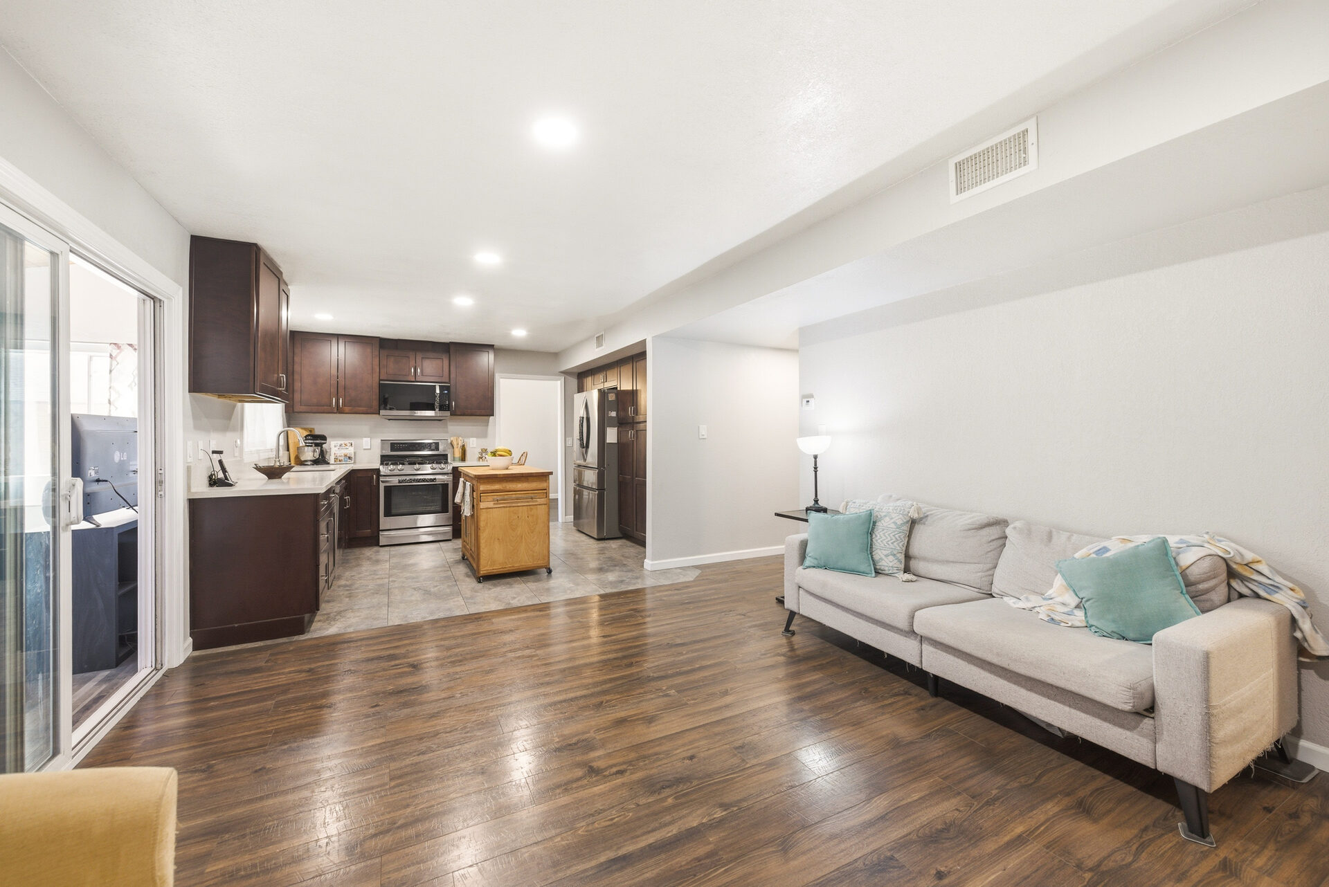 Family room